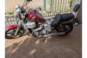 Onderdelen Honda Shadow VT700C 1986