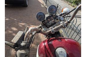 Onderdelen Honda Shadow VT700C 1986