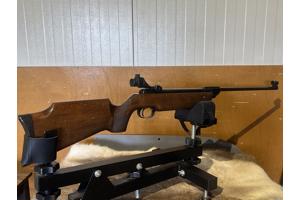 Walther LG Mod-55 4,5mm diopter