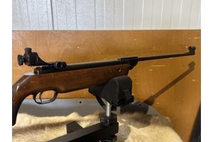 Walther LG Mod-55 4,5mm diopter