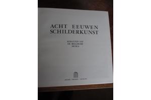 Acht Eeuwen Schilderkunst