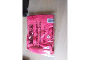 2 VERSTELBARE LOOPSHEIDBROEKJES