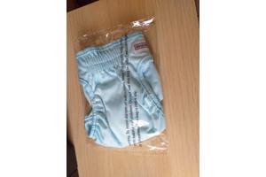 2 VERSTELBARE LOOPSHEIDBROEKJES