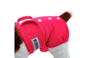 2 VERSTELBARE LOOPSHEIDBROEKJES