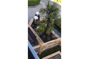 Mooie robuuste meerpalen