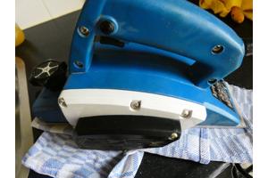 Electrische schaafmachine Agojama