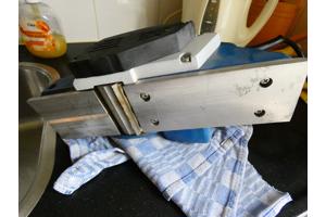 Electrische schaafmachine Agojama