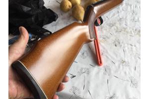 diana 35 4.5 mm in orginele top staat