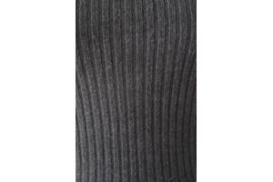 Knielange jurk,  1 maat 36/42,  crème of zwart (nieuw)