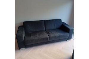 Mooie bank inclusief 2 stoelen