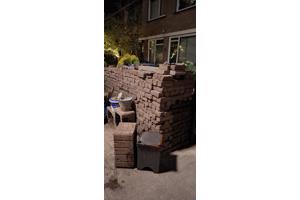 Partij klinkers