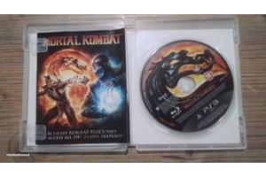 Mortal Kombat - Playstation 3