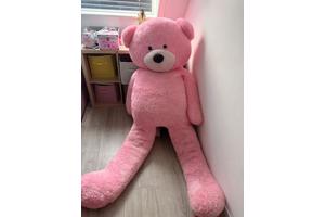 Grote knuffelbeer