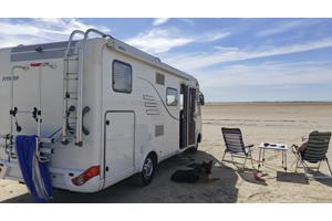 met kleine groep camperaars naar Griekenland 6 wkn. mei/juni