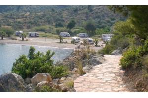 met kleine groep camperaars naar Griekenland 6 wkn. mei/juni