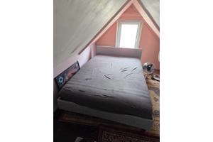 Compleet tweepersoonsbed