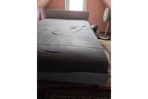 Compleet tweepersoonsbed