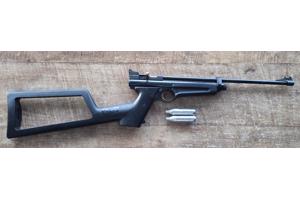 Crosman 2250b co2 pistool/ karabijn