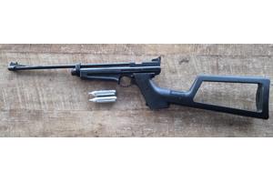 Crosman 2250b co2 pistool/ karabijn