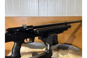 Jhkan Noblellis Black .35 / 9mm PCP