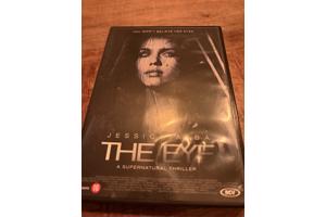 een mooie dvd van the eye