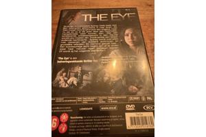 een mooie dvd van the eye