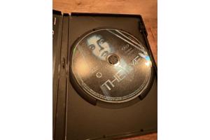 een mooie dvd van the eye