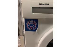 Siemens wasmachine bijna nieuw