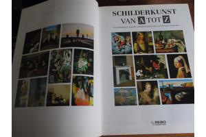 Schilderkunst van A tot Z