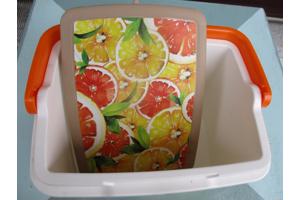 Kleine Koelbox Sun and Fun