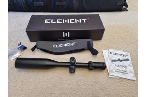 Element Optics Nexus 5-20x50 FFP
