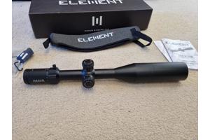 Element Optics Nexus 5-20x50 FFP