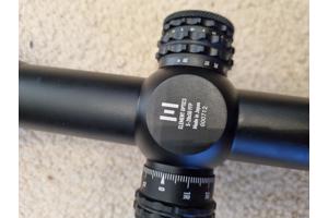 Element Optics Nexus 5-20x50 FFP