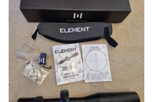 Element Optics Nexus 5-20x50 FFP