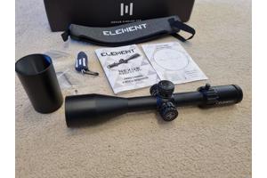 Element Optics Nexus 5-20x50 FFP
