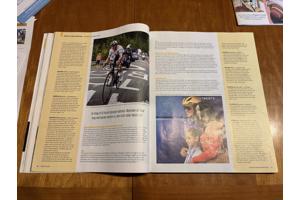 Procycling Officiele tour de France gids 2025 wielrennen