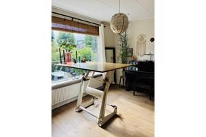 Eettafel / tekentafel