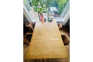 Eettafel / tekentafel