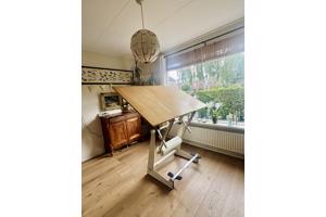 Eettafel / tekentafel