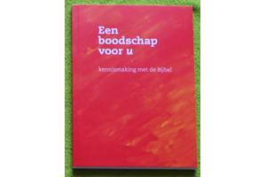 Gratis Bijbel voor wie er nog geen heeft