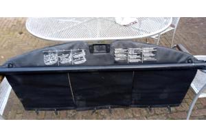 kofferruimte afdekplaat