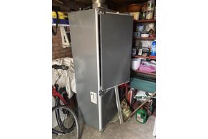 Inbouw koelkast vriezer combi