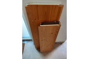 Stellingkast planken