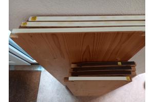 Stellingkast planken