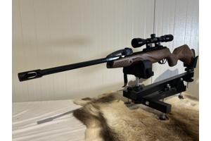 BSA Spitfire 10 Multi-Shot 4,5mm