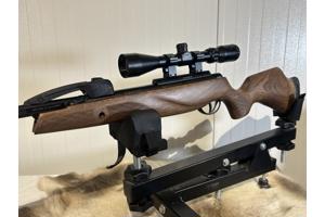 BSA Spitfire 10 Multi-Shot 4,5mm