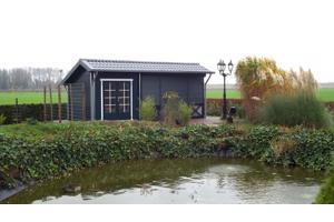 NIEUW tuinhuis Kapschuur 6732