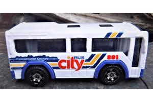 Matchbox 801 citybus