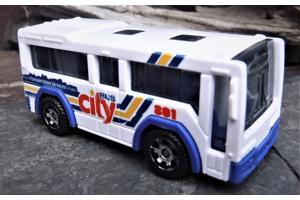 Matchbox 801 citybus