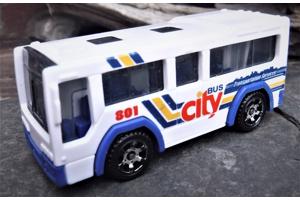 Matchbox 801 citybus